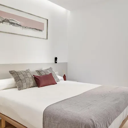 Appartement The Collection - Triunfo San Sebastian